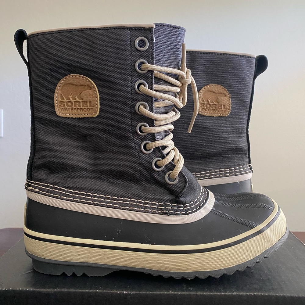 Waterproof Sorels